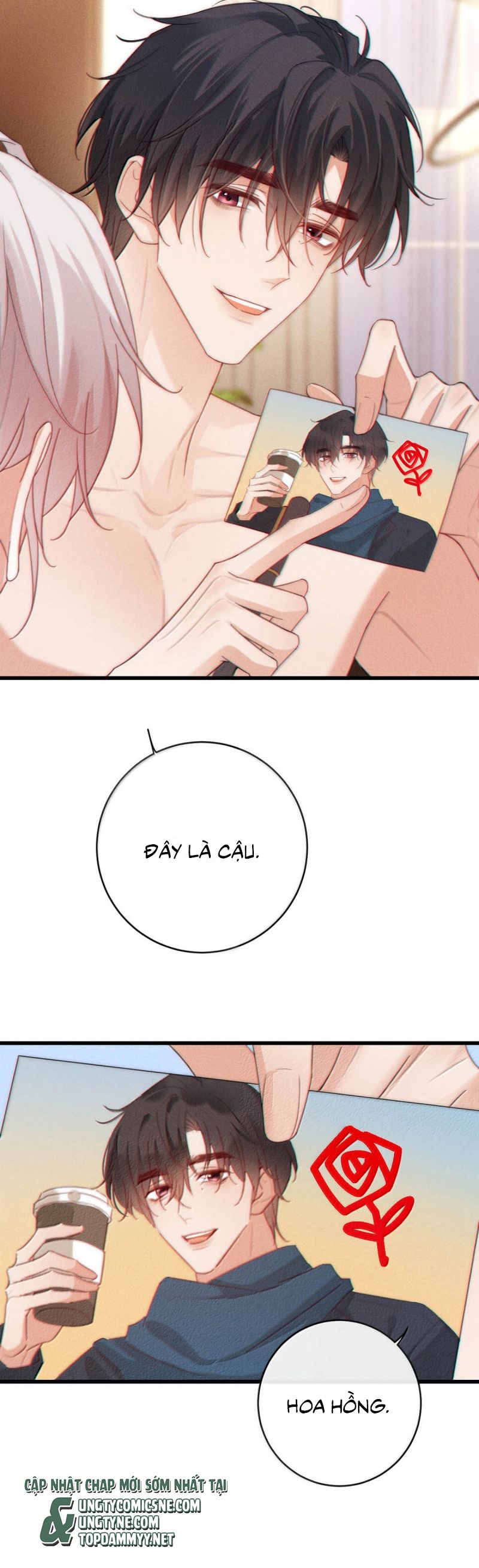 Nồng Đậm Tin Tức Tố Chap 26 - Trang 4