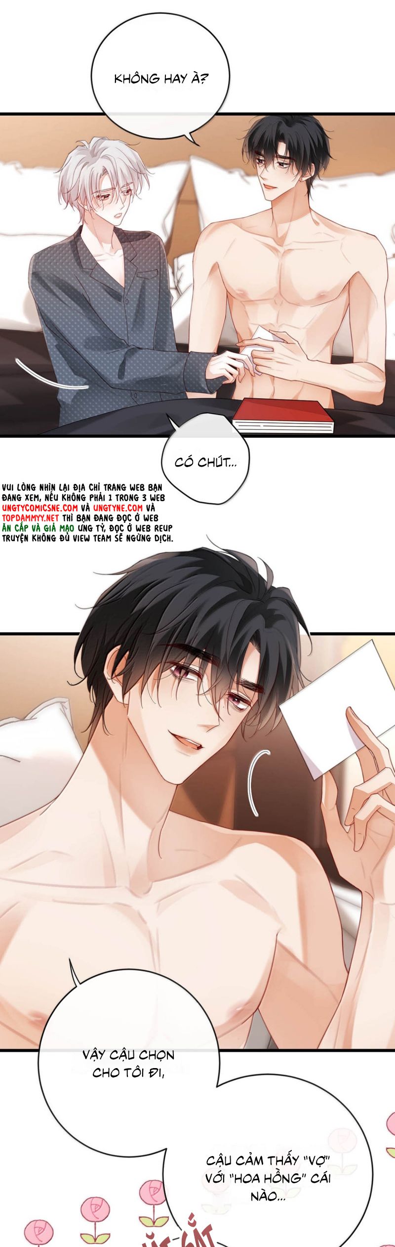 Nồng Đậm Tin Tức Tố Chap 26 - Trang 4
