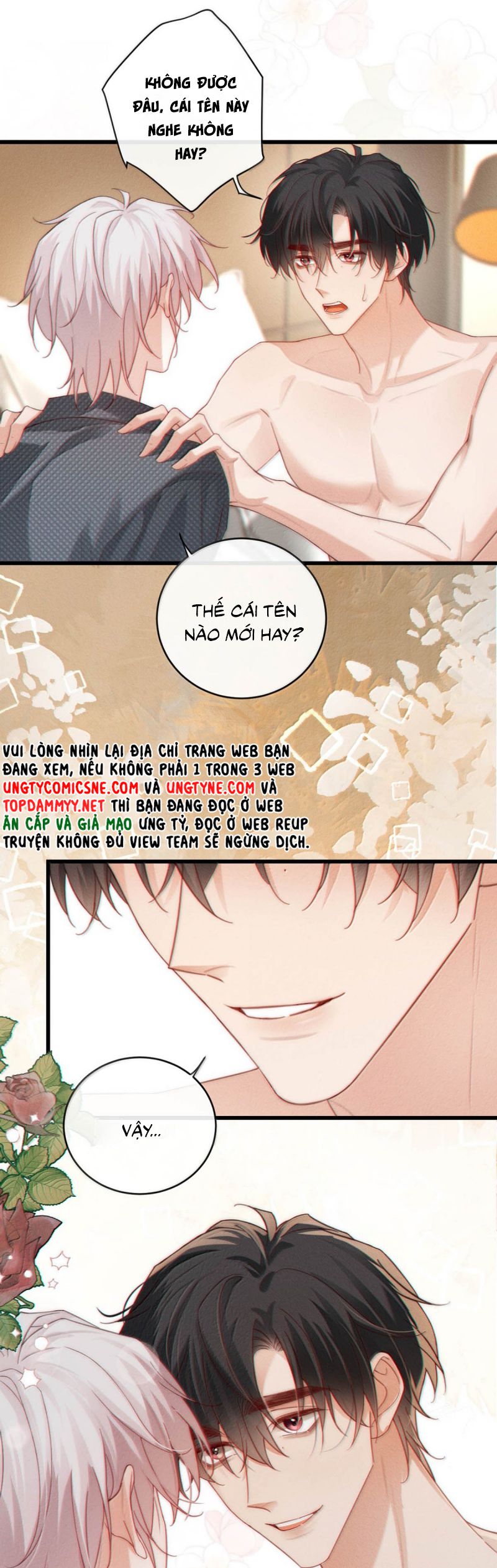 Nồng Đậm Tin Tức Tố Chap 26 - Trang 4