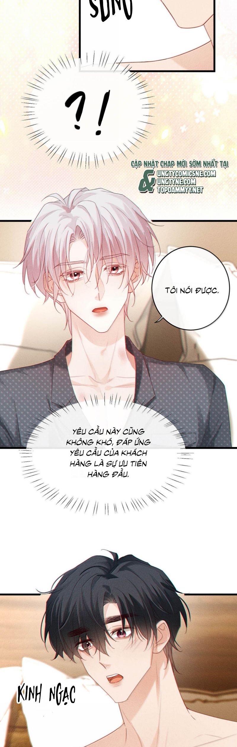 Nồng Đậm Tin Tức Tố Chap 26 - Trang 4