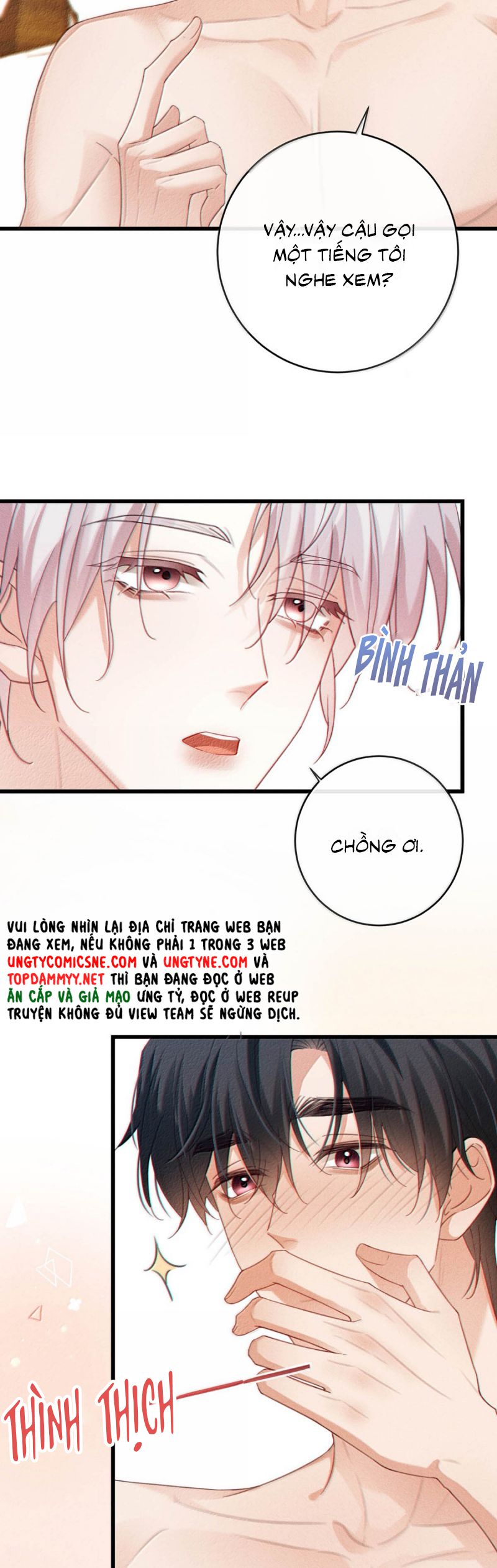 Nồng Đậm Tin Tức Tố Chap 26 - Trang 4