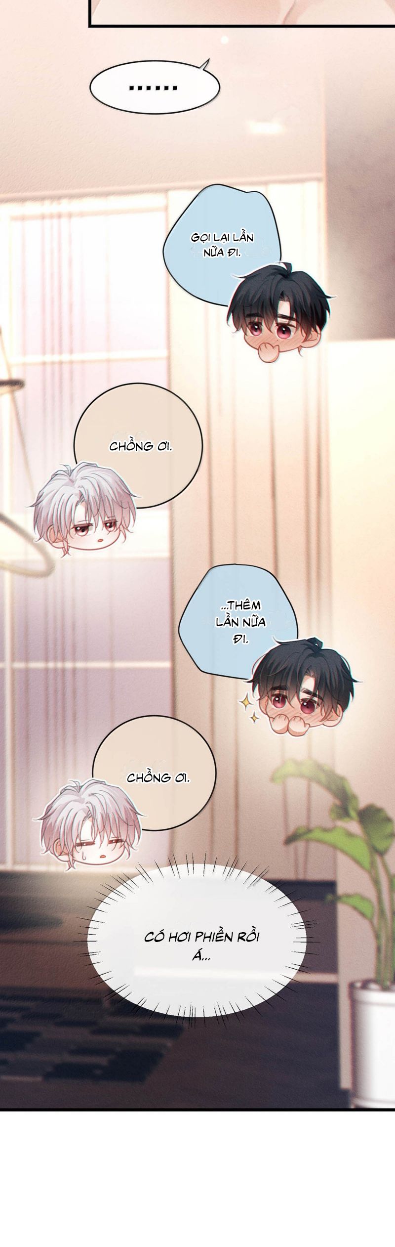 Nồng Đậm Tin Tức Tố Chap 26 - Trang 4