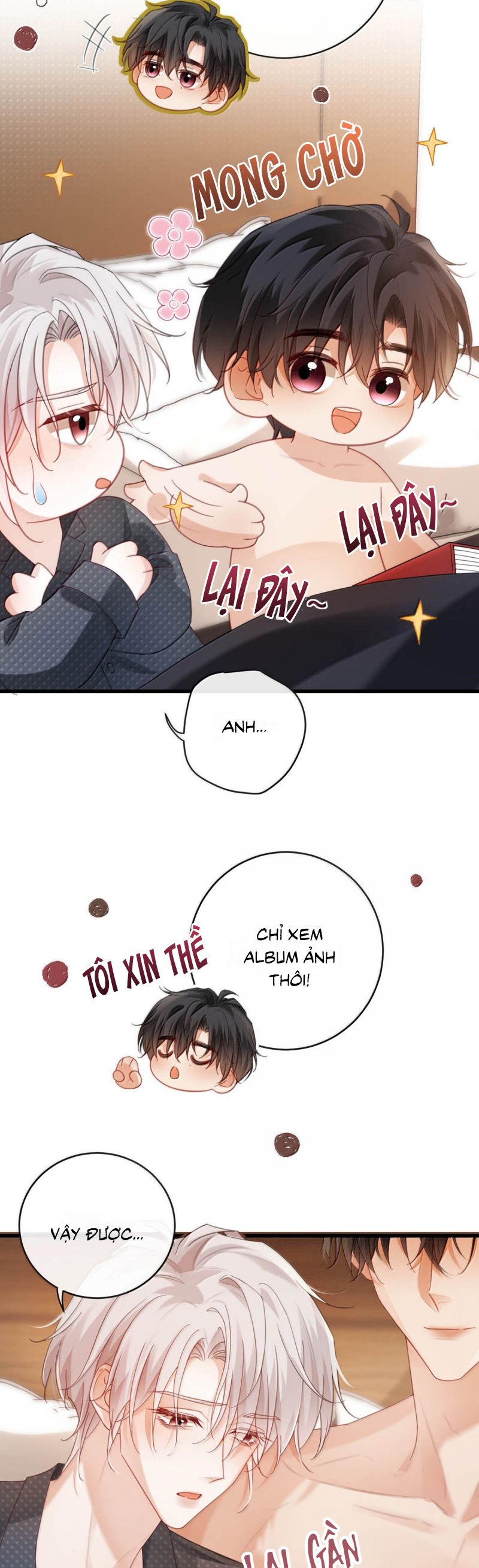 Nồng Đậm Tin Tức Tố Chap 26 - Trang 4