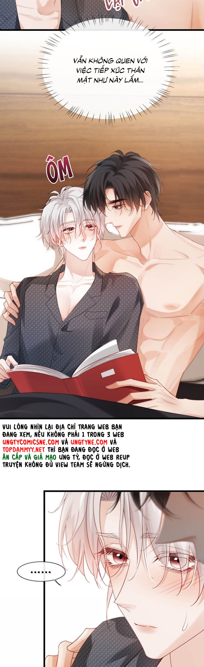 Nồng Đậm Tin Tức Tố Chap 26 - Trang 4