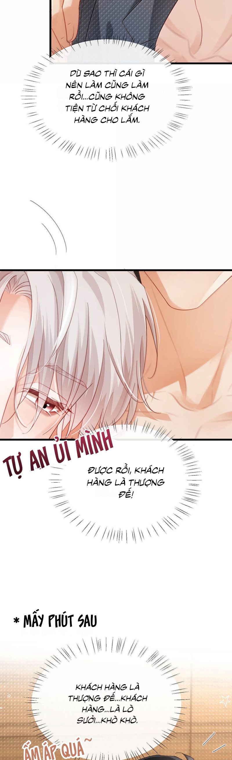 Nồng Đậm Tin Tức Tố Chap 26 - Trang 4