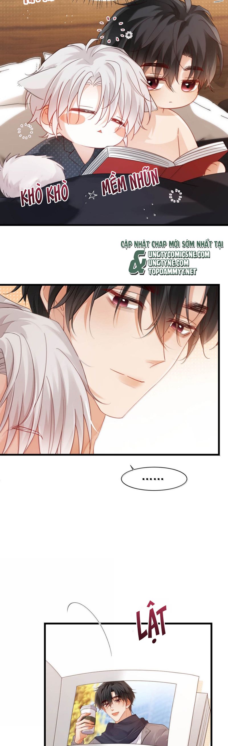 Nồng Đậm Tin Tức Tố Chap 26 - Trang 4