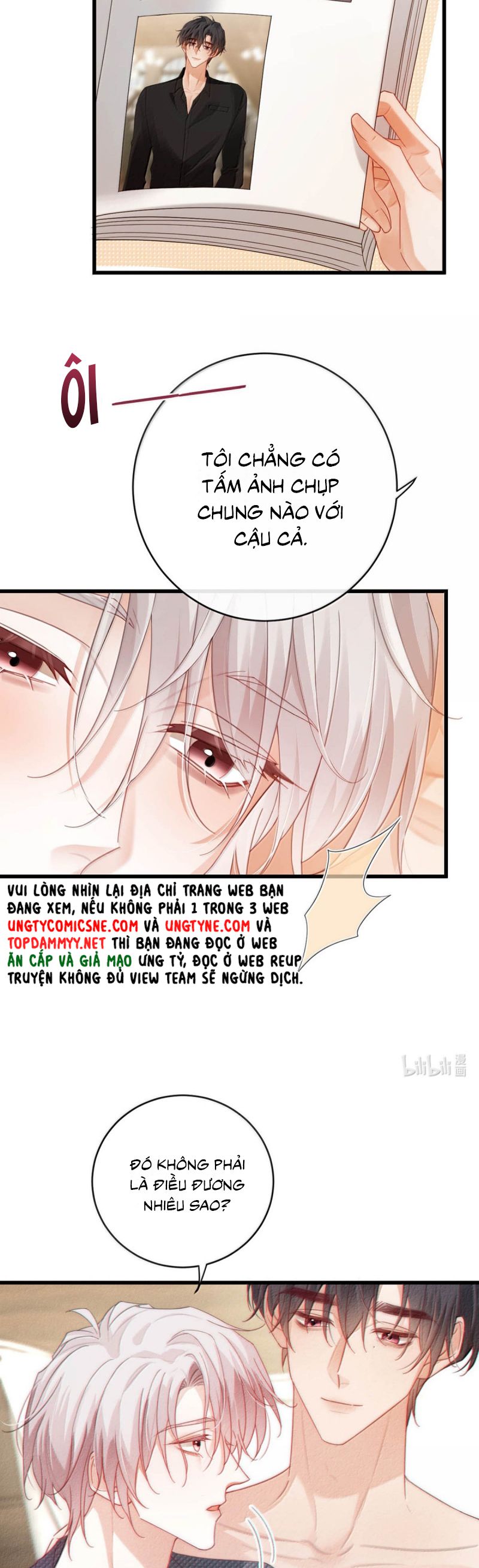 Nồng Đậm Tin Tức Tố Chap 26 - Trang 4