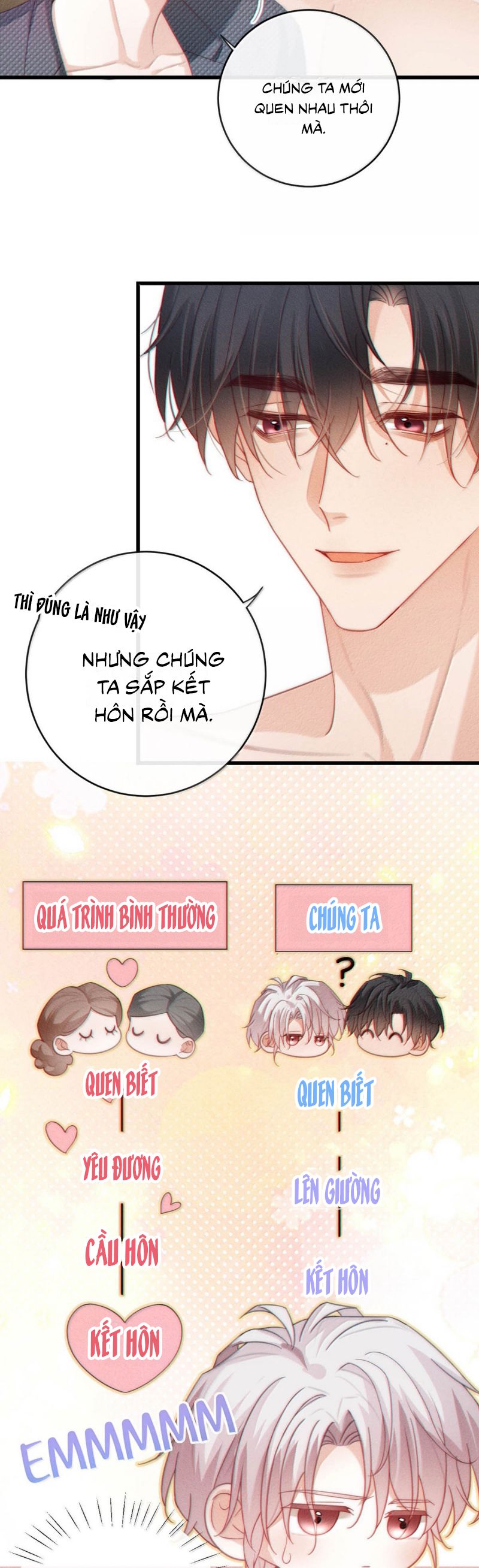 Nồng Đậm Tin Tức Tố Chap 26 - Trang 4