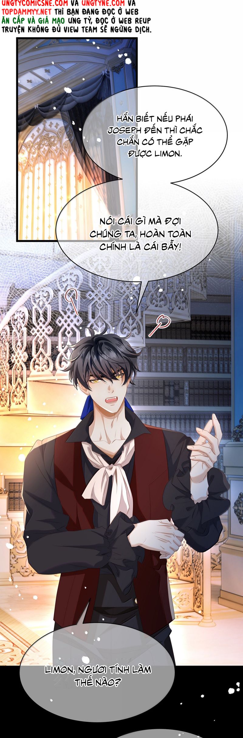 Tôi Trùng Sinh Trở Thành Tiểu Ác Long Của Vương Tử Điện Hạ Chap 81 - Trang 4