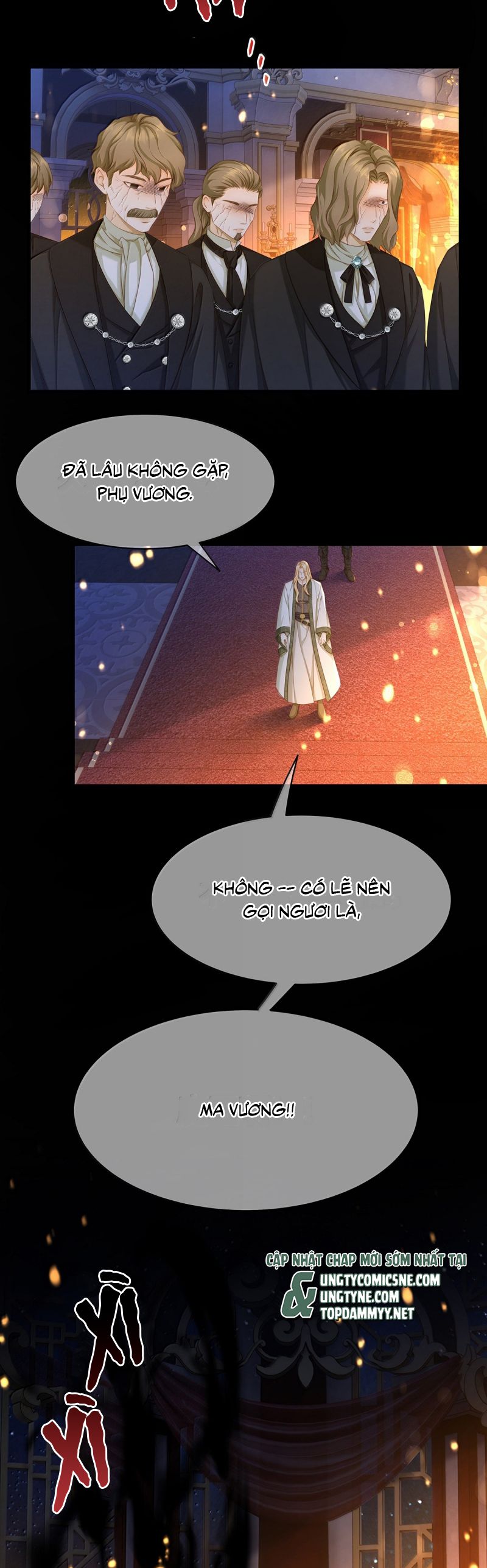 Tôi Trùng Sinh Trở Thành Tiểu Ác Long Của Vương Tử Điện Hạ Chap 81 - Trang 4