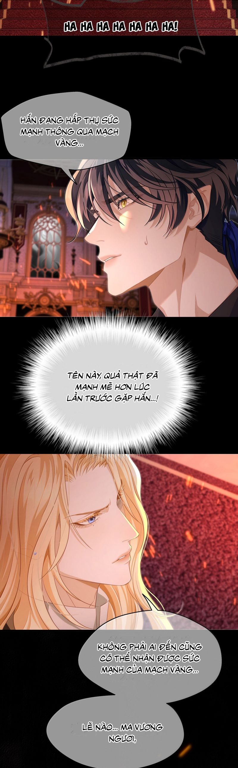 Tôi Trùng Sinh Trở Thành Tiểu Ác Long Của Vương Tử Điện Hạ Chap 81 - Trang 4