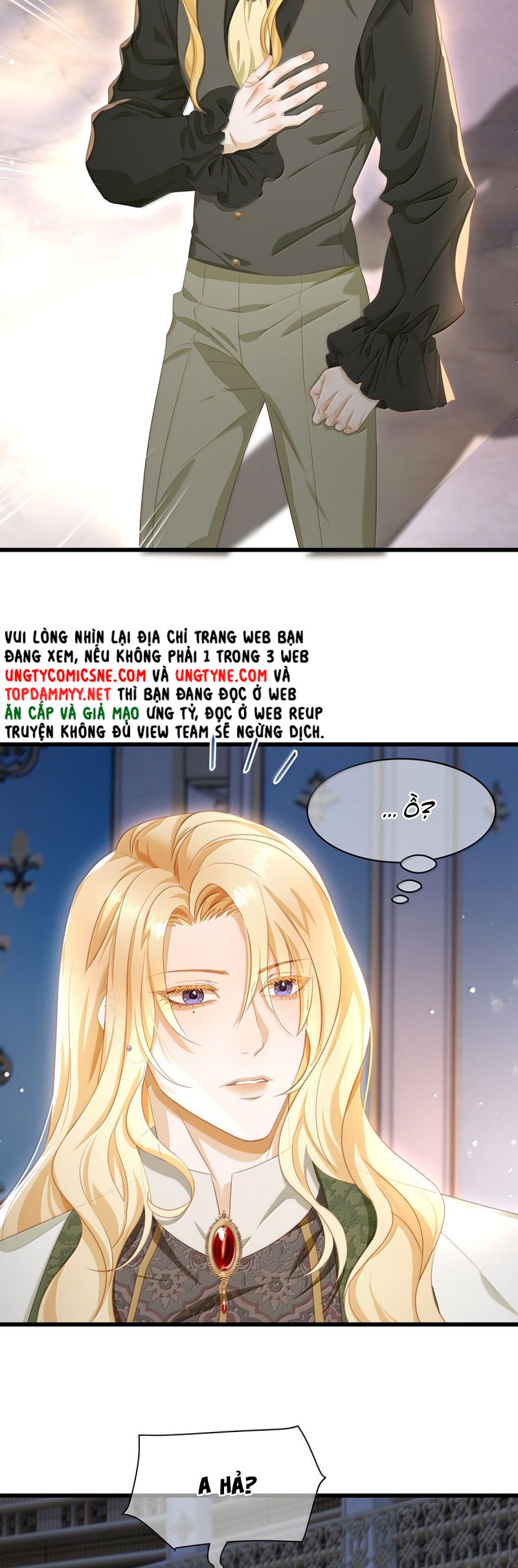 Tôi Trùng Sinh Trở Thành Tiểu Ác Long Của Vương Tử Điện Hạ Chap 81 - Trang 4