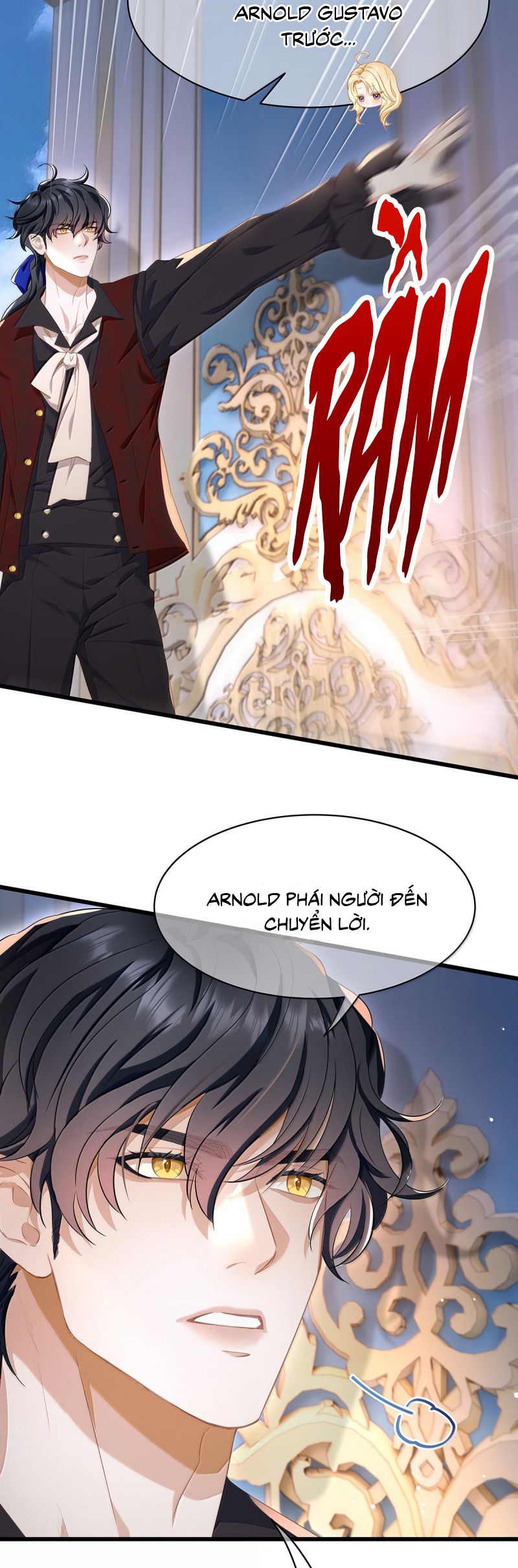Tôi Trùng Sinh Trở Thành Tiểu Ác Long Của Vương Tử Điện Hạ Chap 81 - Trang 4