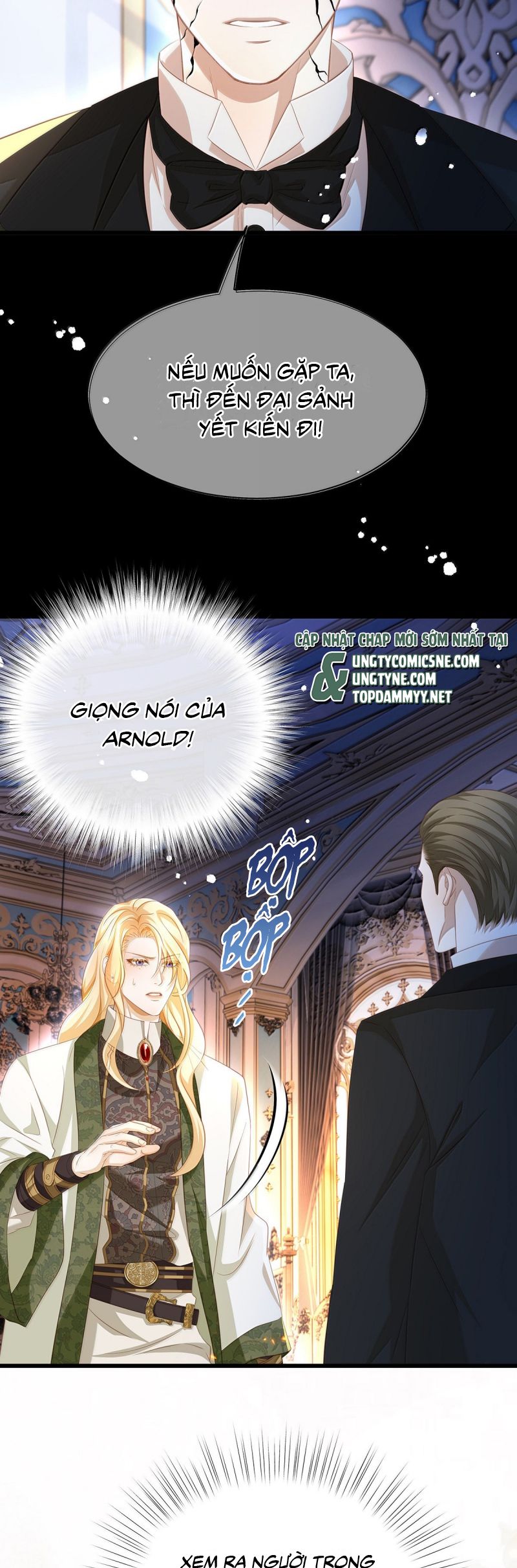 Tôi Trùng Sinh Trở Thành Tiểu Ác Long Của Vương Tử Điện Hạ Chap 81 - Trang 4