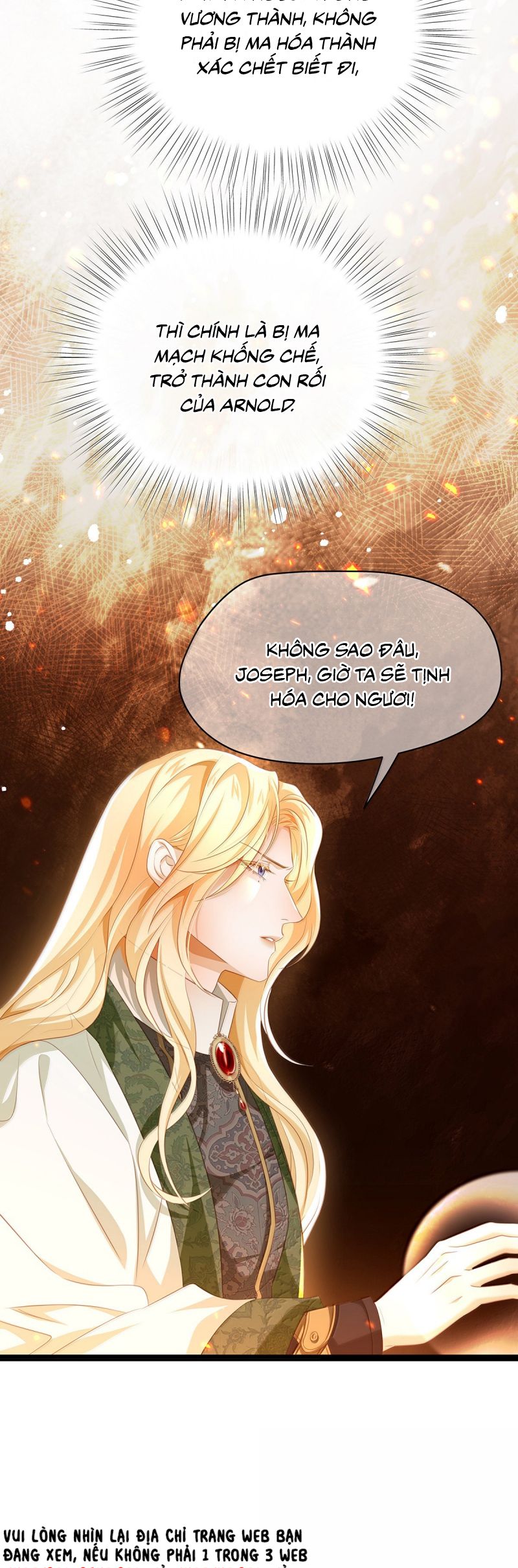 Tôi Trùng Sinh Trở Thành Tiểu Ác Long Của Vương Tử Điện Hạ Chap 81 - Trang 4