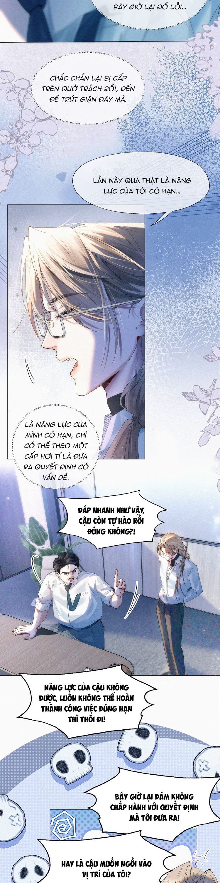 Con Mồi Thân Yêu Của Tôi Chap 1 - Trang 2