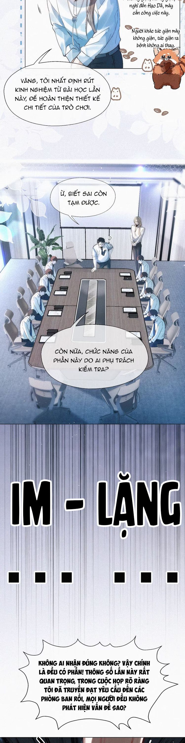 Con Mồi Thân Yêu Của Tôi Chap 1 - Trang 2