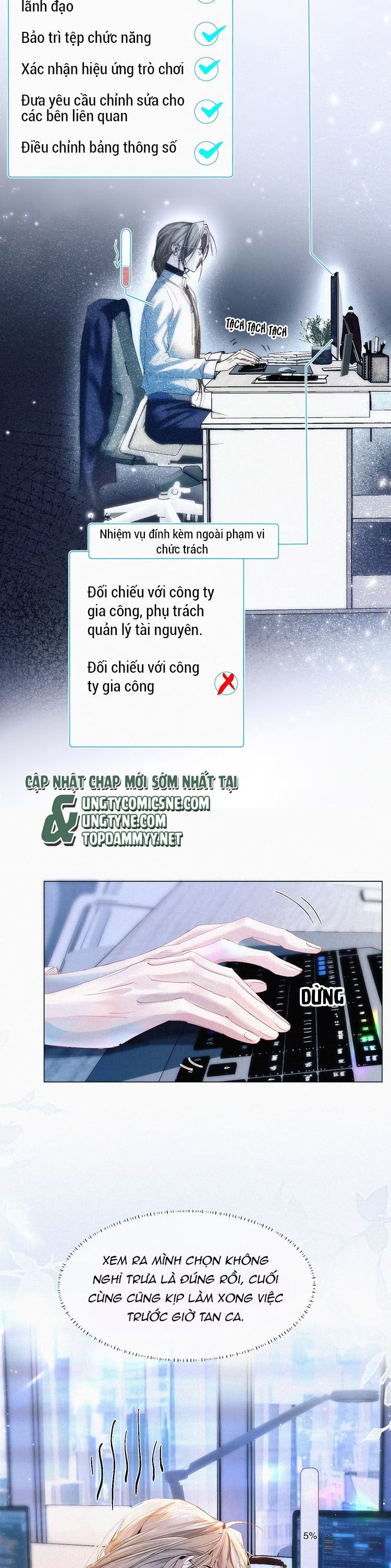 Con Mồi Thân Yêu Của Tôi Chap 1 - Trang 2