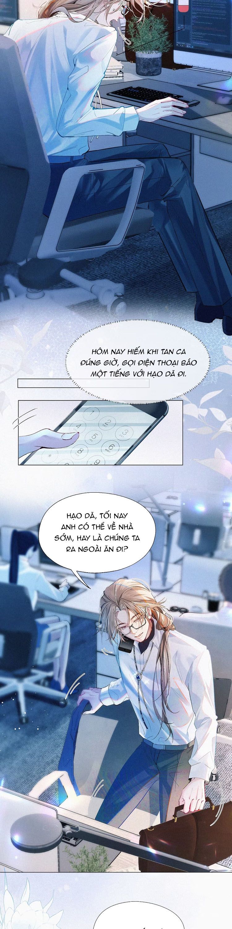 Con Mồi Thân Yêu Của Tôi Chap 1 - Trang 2