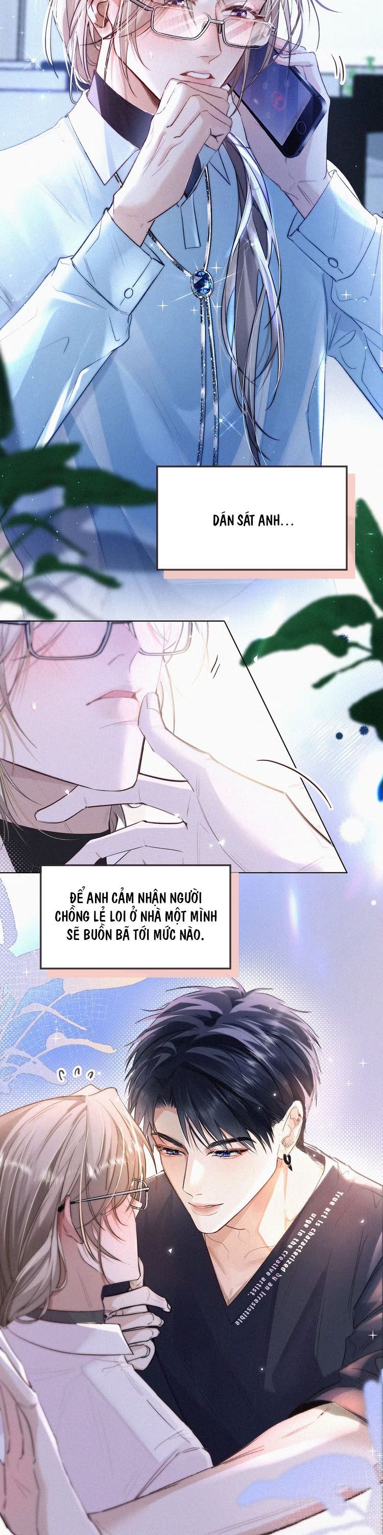Con Mồi Thân Yêu Của Tôi Chap 1 - Trang 2
