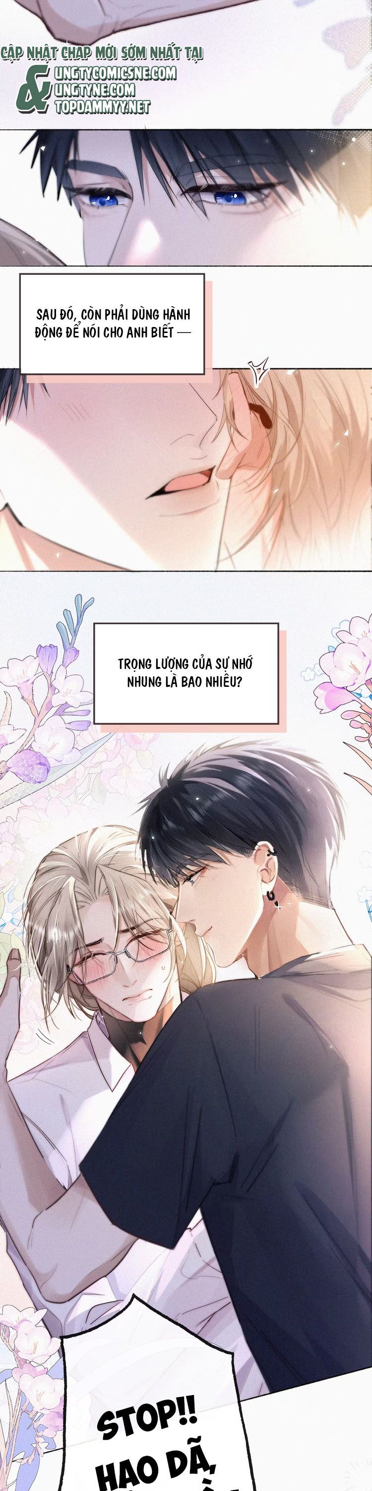 Con Mồi Thân Yêu Của Tôi Chap 1 - Trang 2