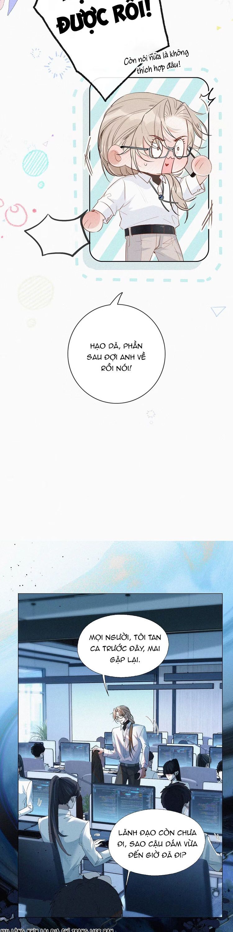 Con Mồi Thân Yêu Của Tôi Chap 1 - Trang 2