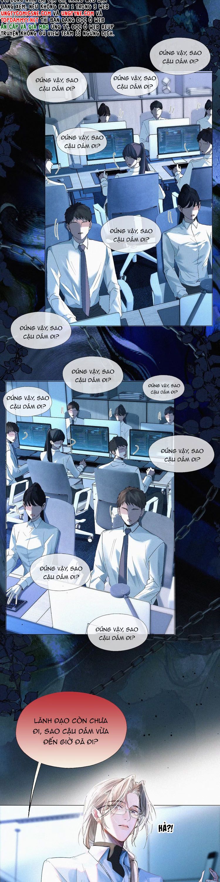 Con Mồi Thân Yêu Của Tôi Chap 1 - Trang 2