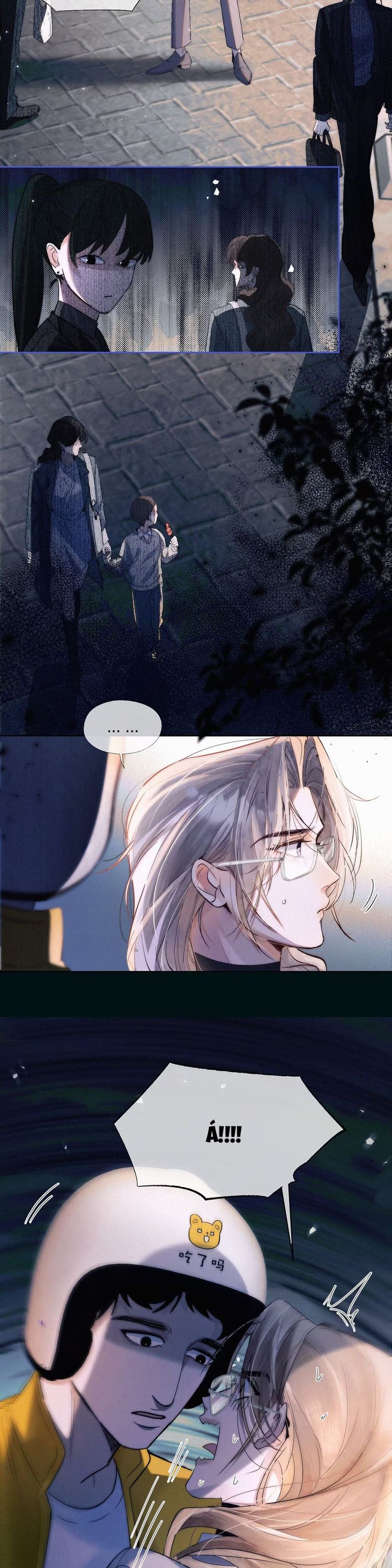 Con Mồi Thân Yêu Của Tôi Chap 2 - Trang 2