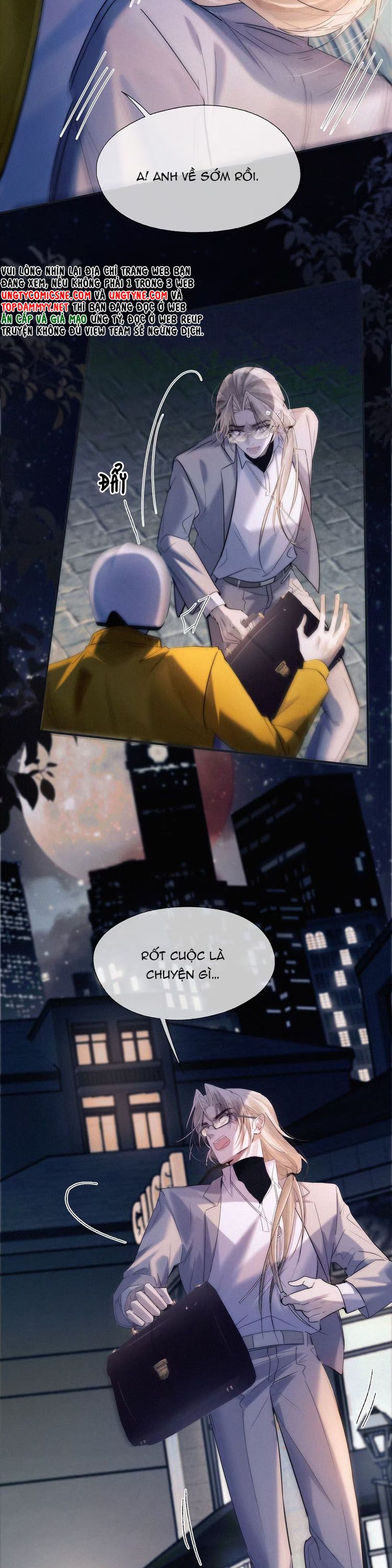 Con Mồi Thân Yêu Của Tôi Chap 2 - Trang 2