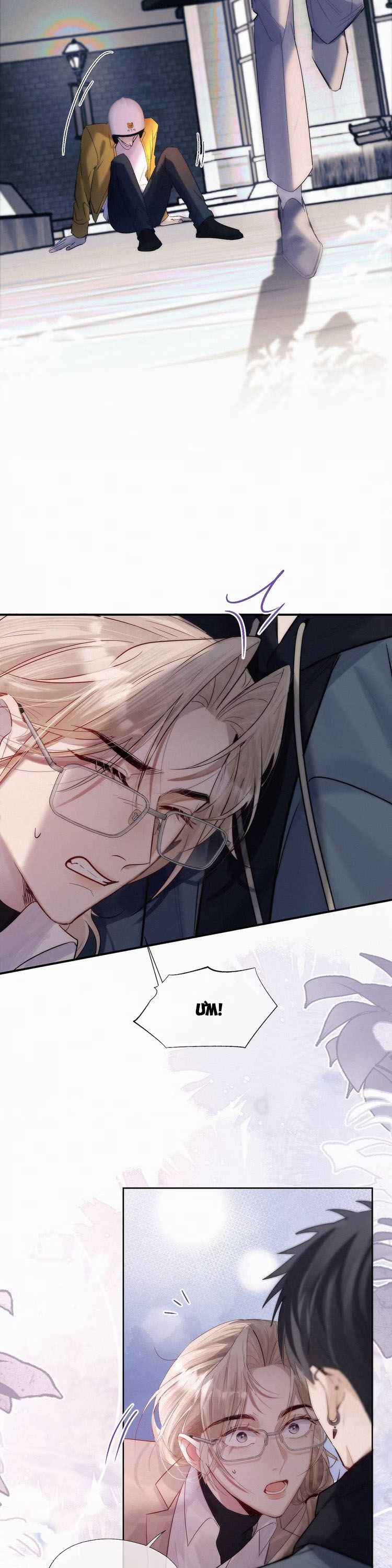 Con Mồi Thân Yêu Của Tôi Chap 2 - Trang 2