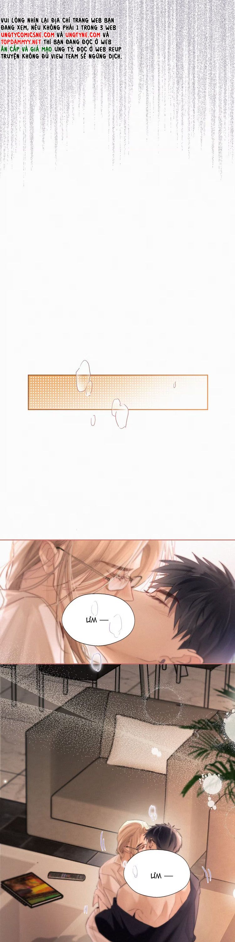Con Mồi Thân Yêu Của Tôi Chap 2 - Trang 2