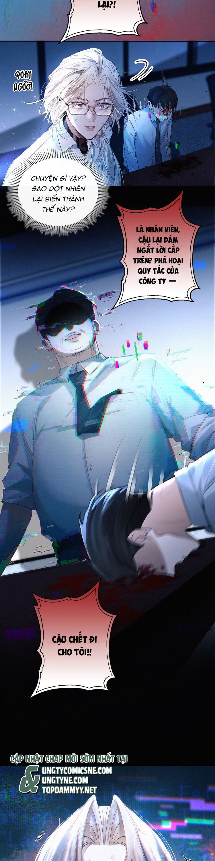 Con Mồi Thân Yêu Của Tôi Chap 2 - Trang 2