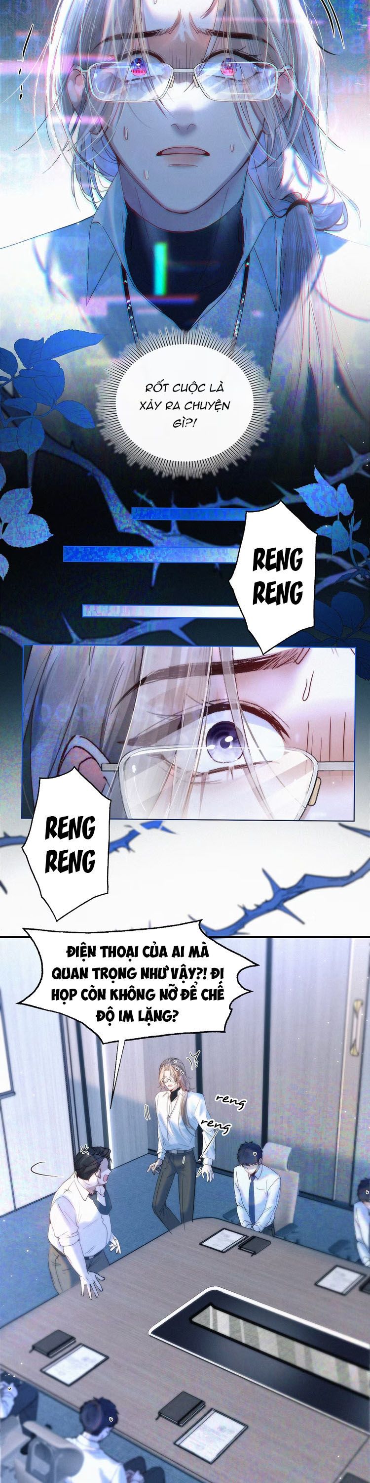 Con Mồi Thân Yêu Của Tôi Chap 2 - Trang 2