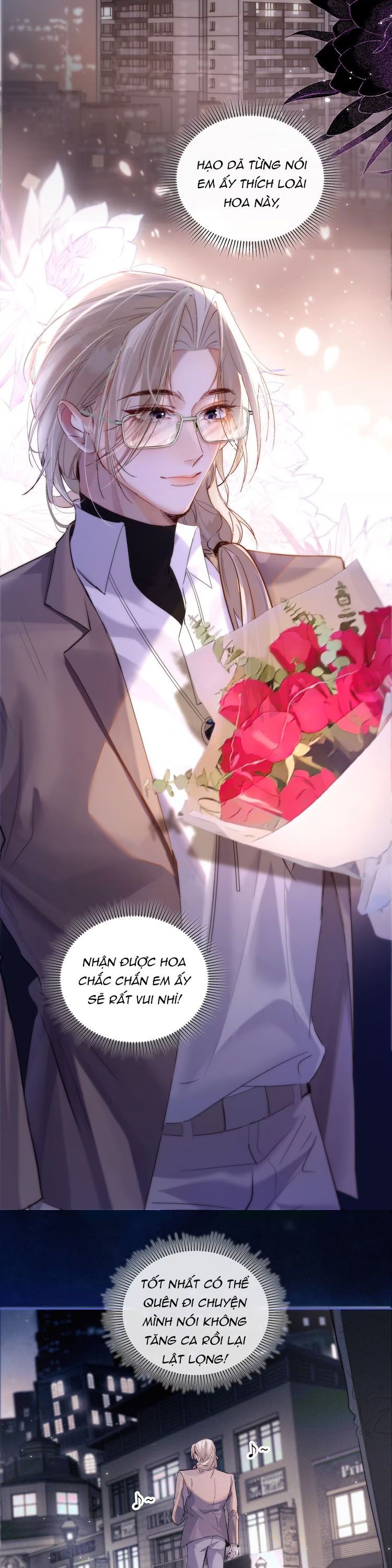 Con Mồi Thân Yêu Của Tôi Chap 2 - Trang 2