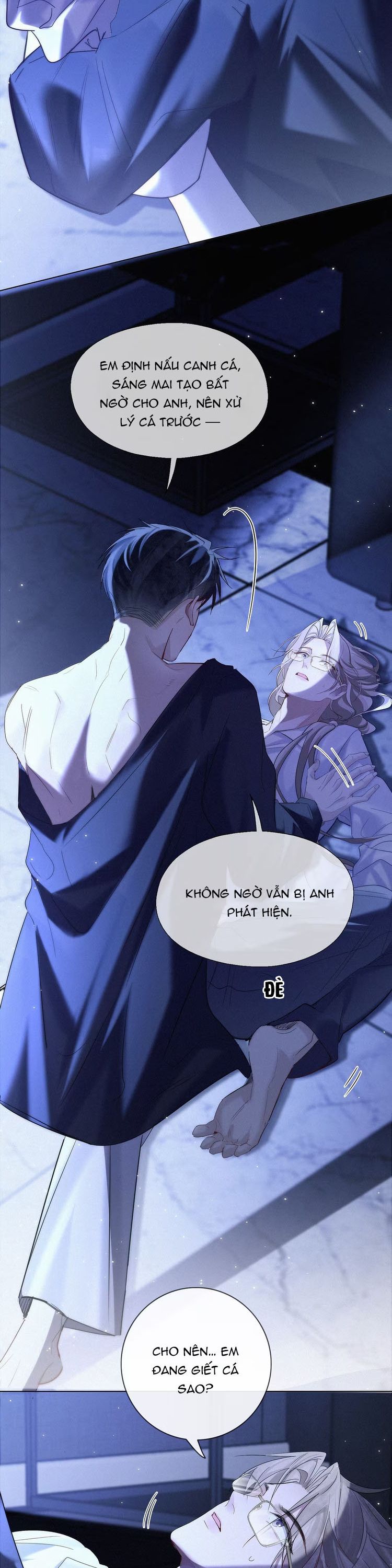 Con Mồi Thân Yêu Của Tôi Chap 3 - Trang 2