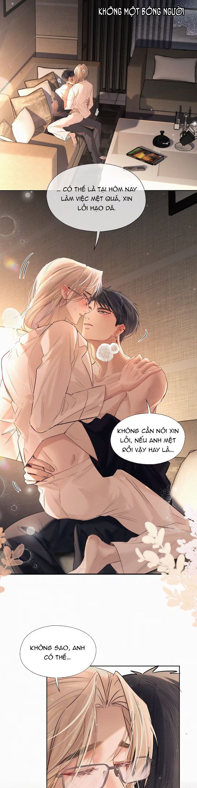 Con Mồi Thân Yêu Của Tôi Chap 3 - Trang 2