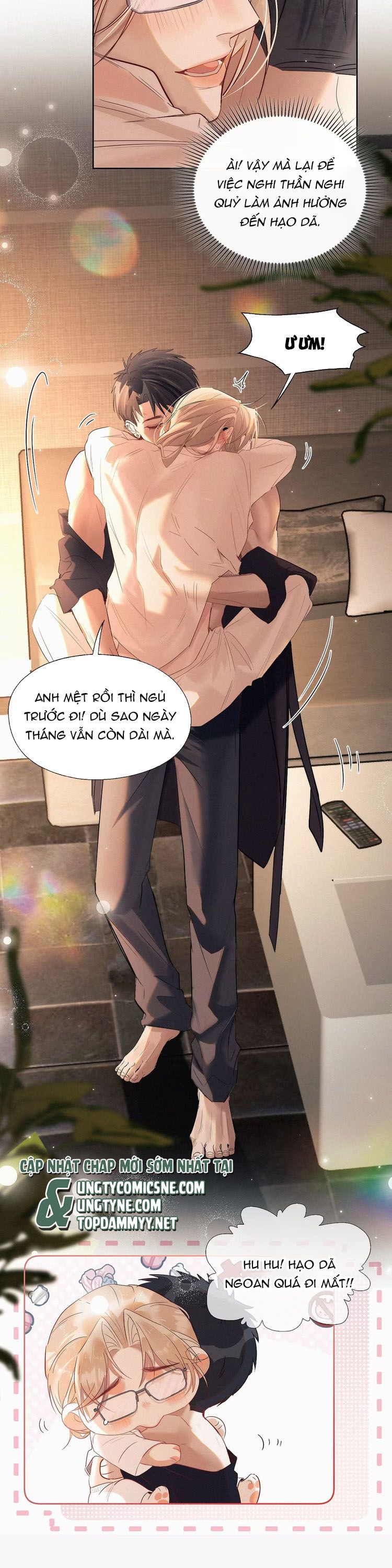 Con Mồi Thân Yêu Của Tôi Chap 3 - Trang 2