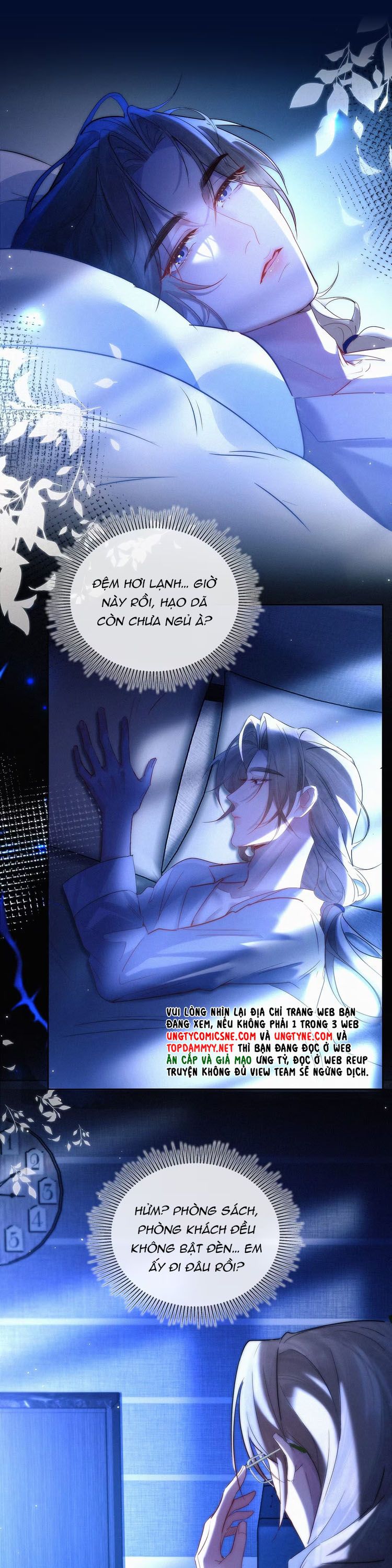Con Mồi Thân Yêu Của Tôi Chap 3 - Trang 2