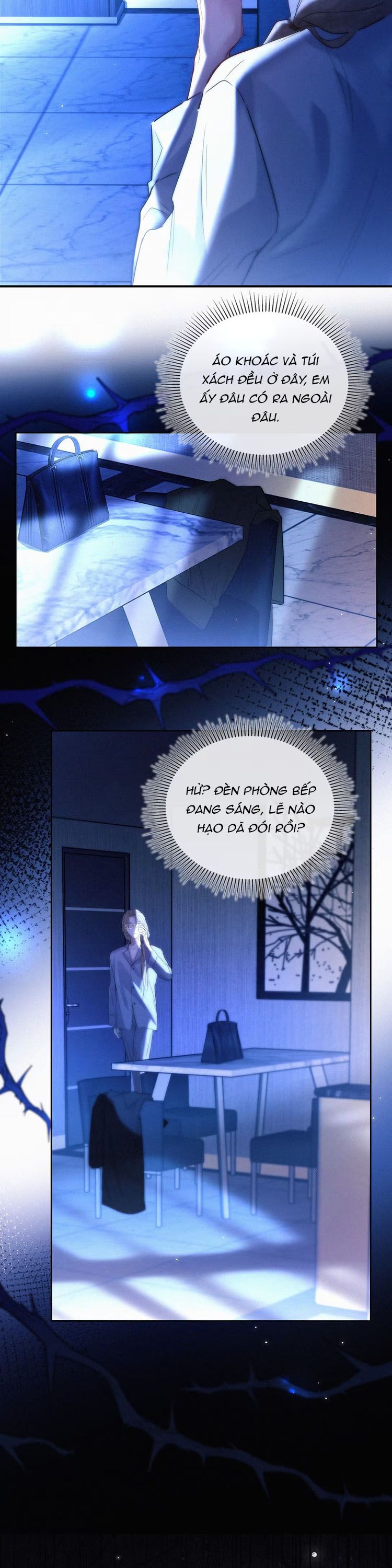 Con Mồi Thân Yêu Của Tôi Chap 3 - Trang 2