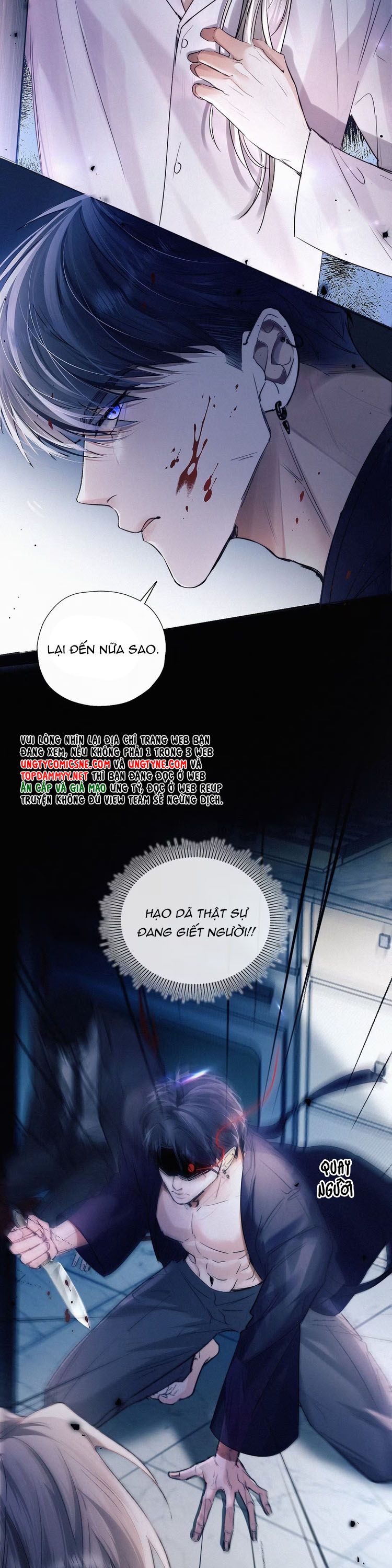 Con Mồi Thân Yêu Của Tôi Chap 3 - Trang 2