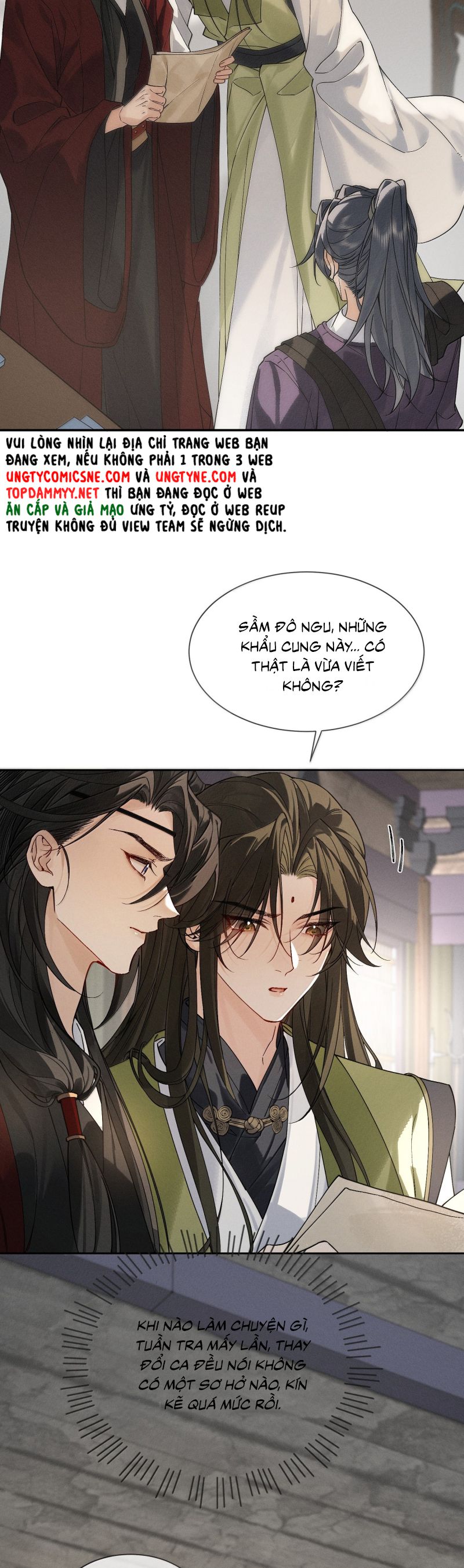 Lang Kỵ Trúc Mã Lai Chap 35 - Trang 4