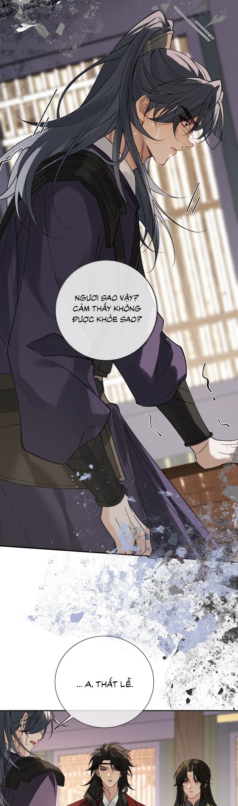 Lang Kỵ Trúc Mã Lai Chap 35 - Trang 4