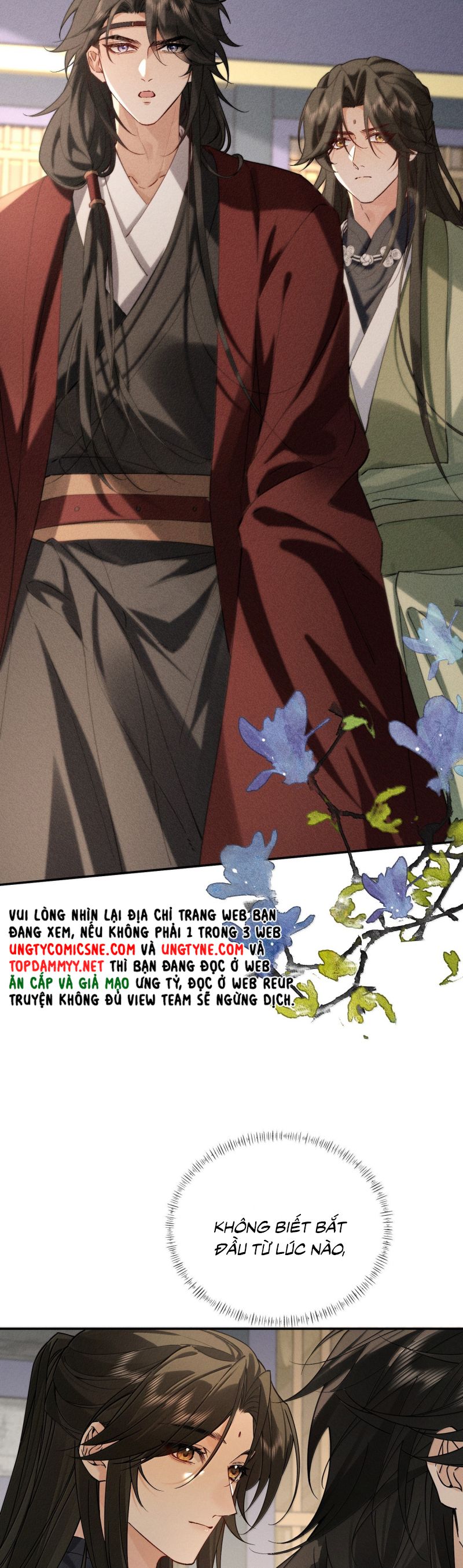 Lang Kỵ Trúc Mã Lai Chap 35 - Trang 4
