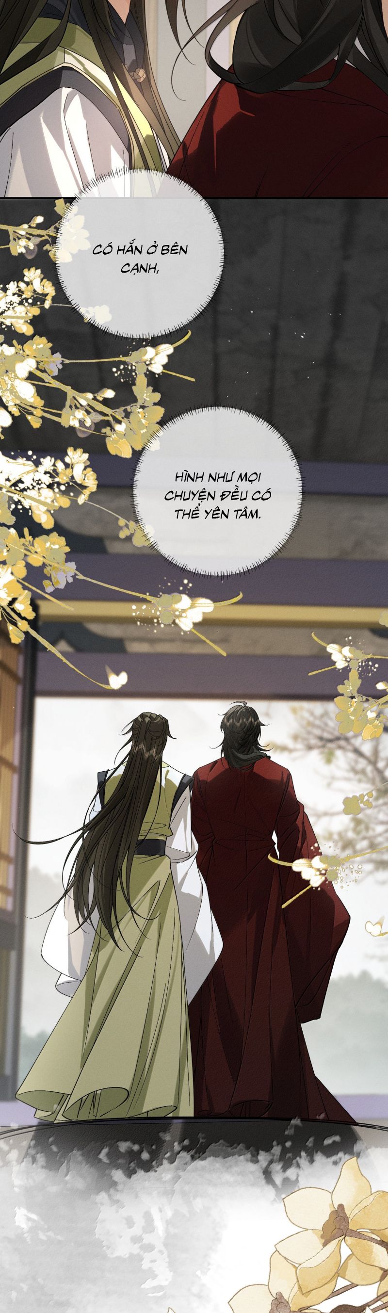 Lang Kỵ Trúc Mã Lai Chap 35 - Trang 4