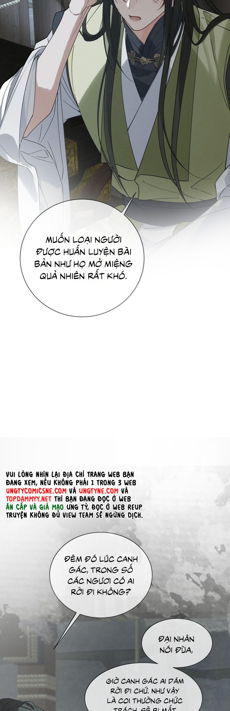 Lang Kỵ Trúc Mã Lai Chap 35 - Trang 4