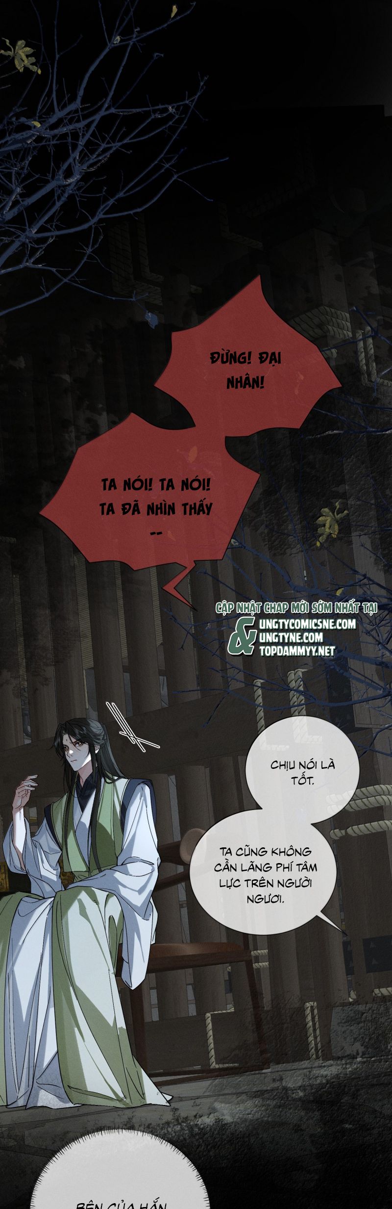 Lang Kỵ Trúc Mã Lai Chap 35 - Trang 4