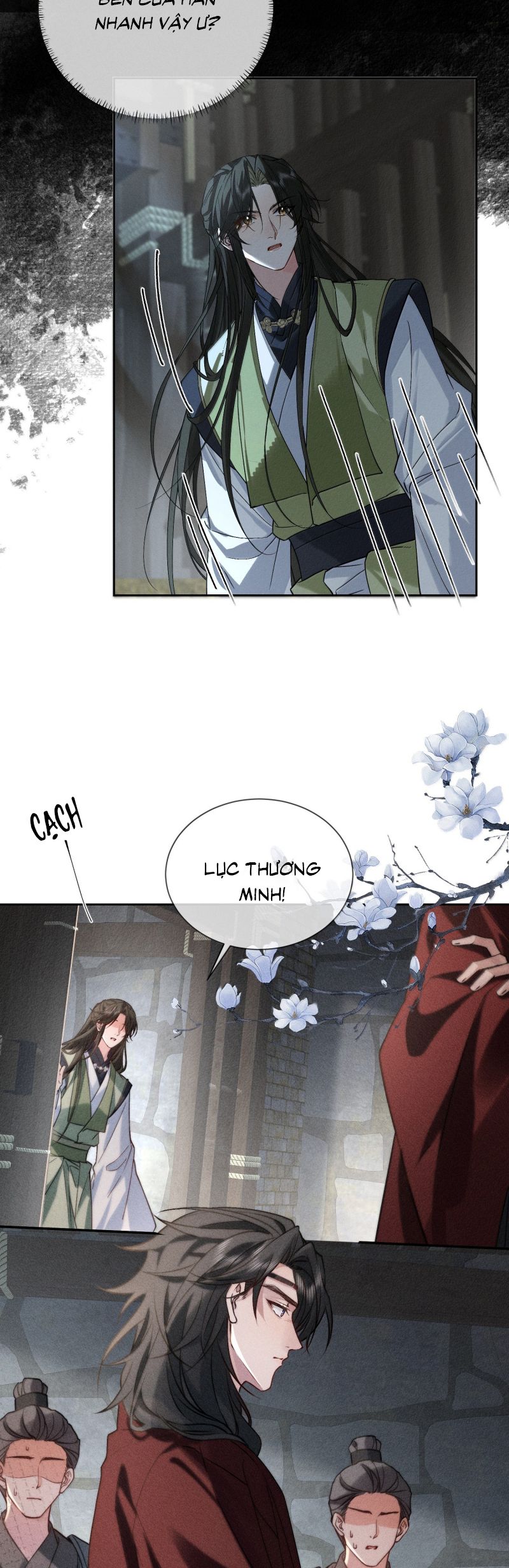 Lang Kỵ Trúc Mã Lai Chap 35 - Trang 4