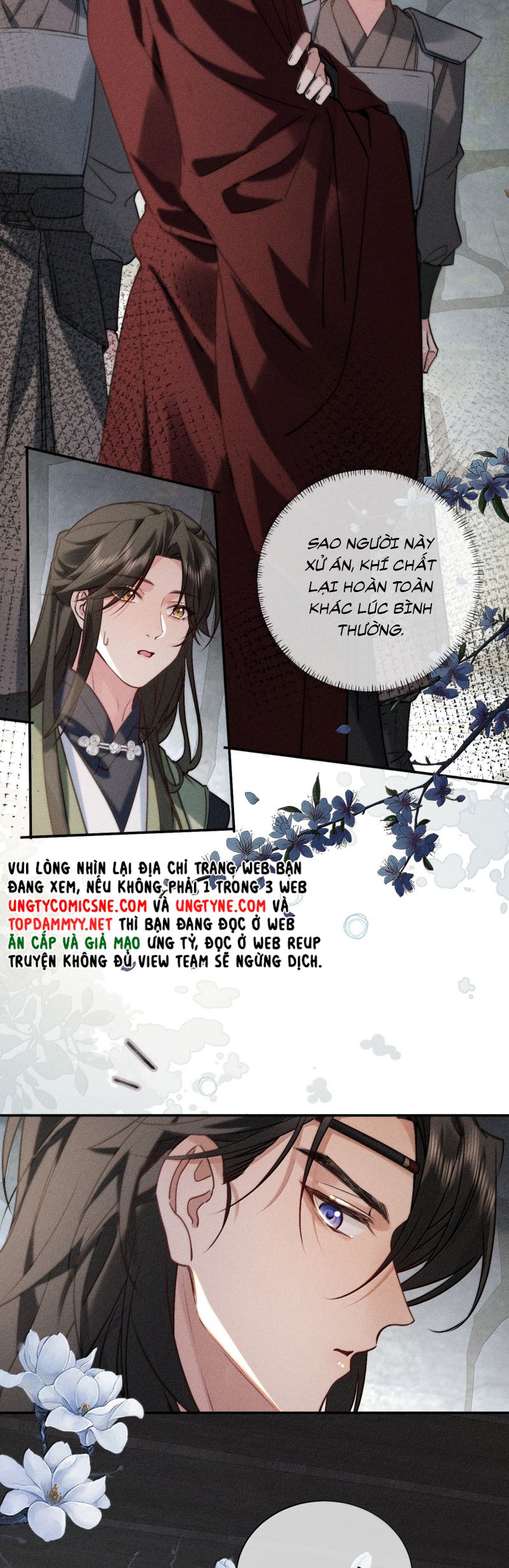 Lang Kỵ Trúc Mã Lai Chap 35 - Trang 4