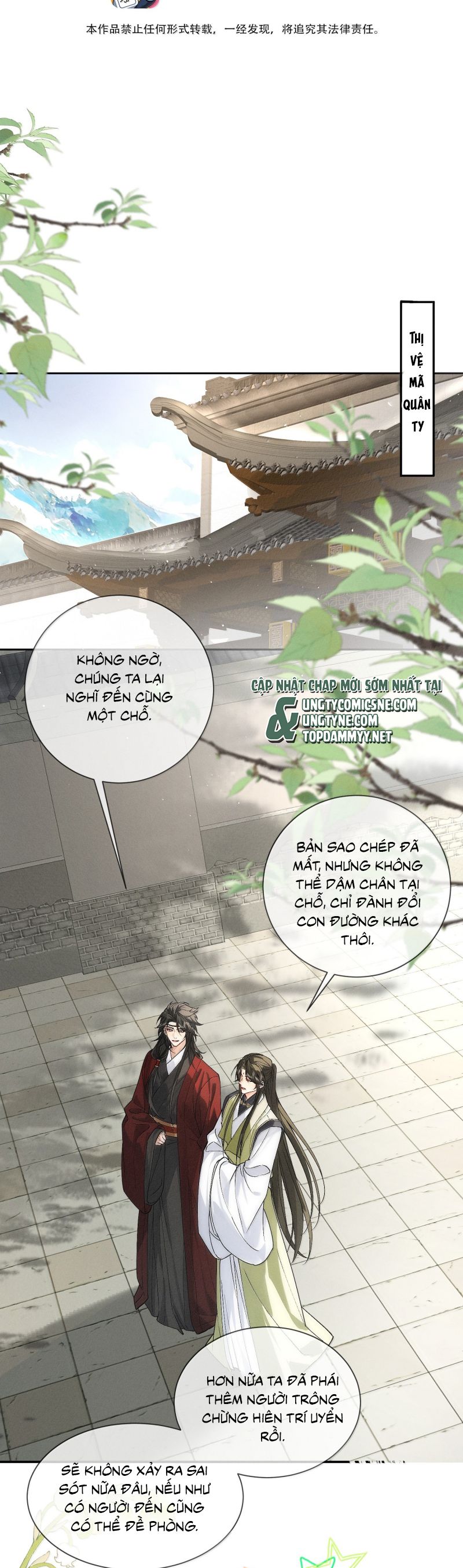 Lang Kỵ Trúc Mã Lai Chap 35 - Trang 4