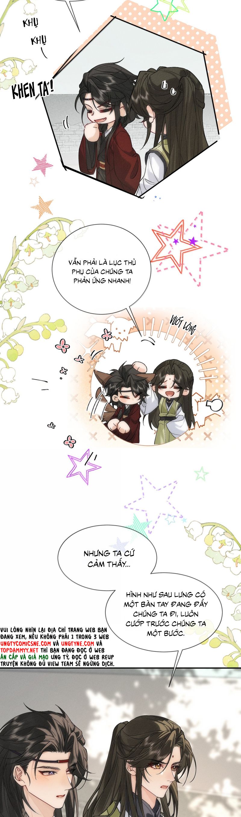 Lang Kỵ Trúc Mã Lai Chap 35 - Trang 4